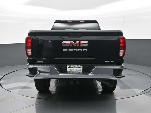New 2025 GMC Sierra 2500 SLE w/ SLE Value Package; image 8