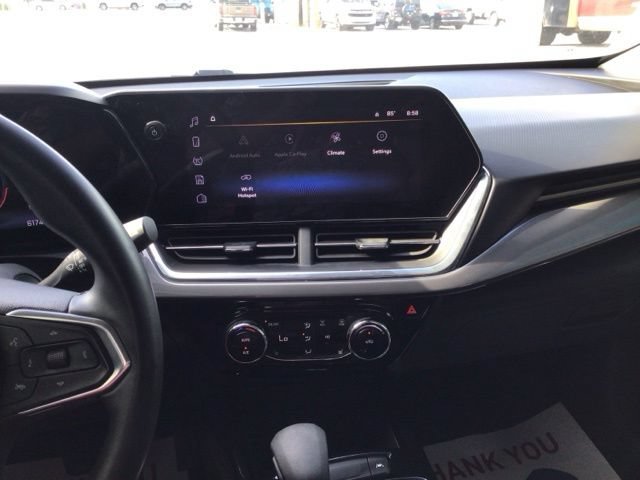 Used 2024 Chevrolet Trax ACTIV w/ Driver Confidence Package FWD image 9
