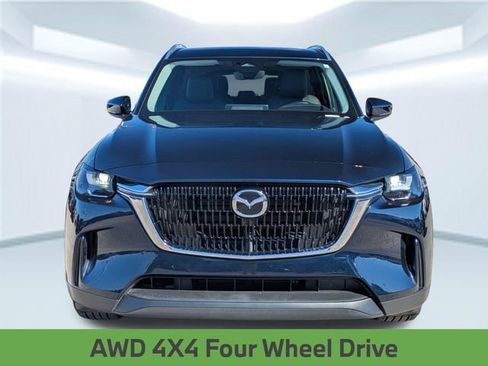 Used 2024 MAZDA CX-90 3.3 Turbo w/ Preferred Plus AWD/4WD image 11