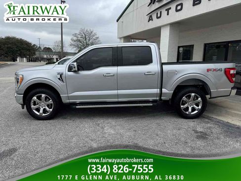 Used 2021 Ford F150 Lariat image 9