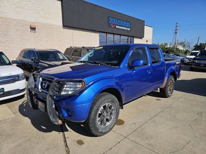 Used 2014 Nissan Frontier PRO-4X