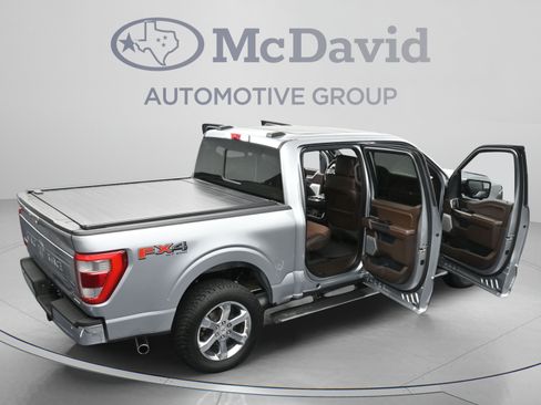 Used 2022 Ford F150 King Ranch w/ Equipment Group 601A High AWD/4WD image 46
