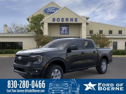 New 2025 Ford Ranger XL