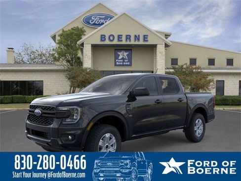 New 2025 Ford Ranger XL image 1