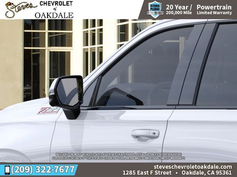 New 2026 Chevrolet Tahoe Z71 w/ Z71 Off-Road Package AWD/4WD image 12