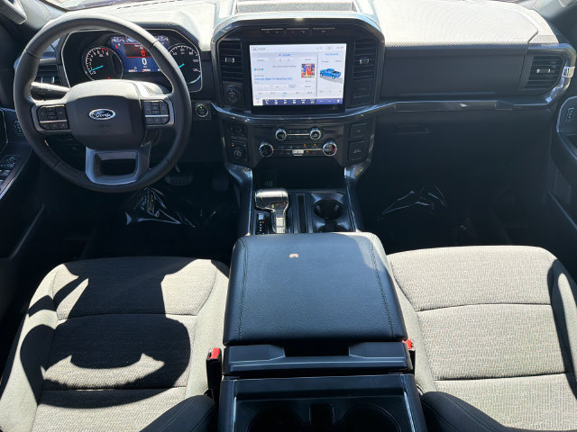 Used 2023 Ford F150 XLT w/ Equipment Group 302A High AWD/4WD image 23