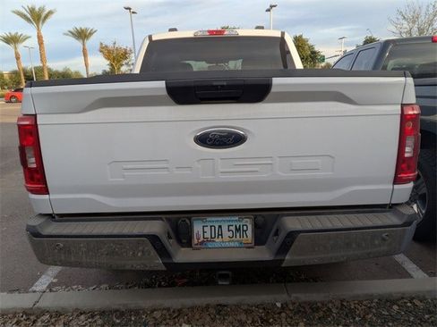 Used 2021 Ford F150 XLT w/ Equipment Group 301A Mid image 3