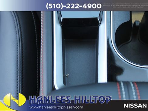 New 2025 Nissan Altima 2.5 SR w/ SR Premium Package FWD image 20