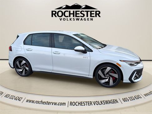 New 2026 Volkswagen GTI S image 11