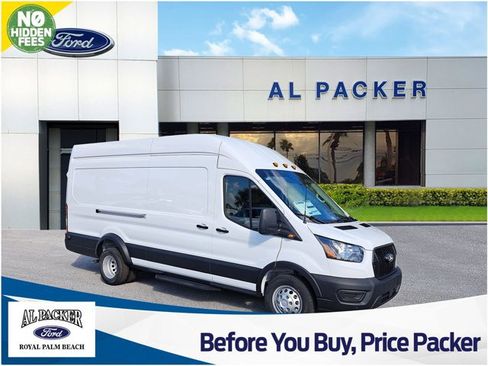 New 2026 Ford Transit 350 w/ Load Area Protection Package image 1