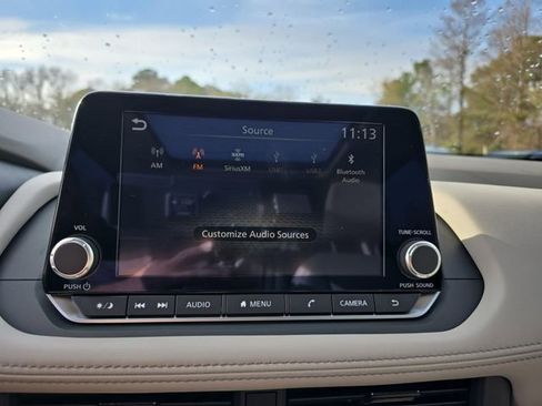 New 2026 Nissan Rogue SV image 20