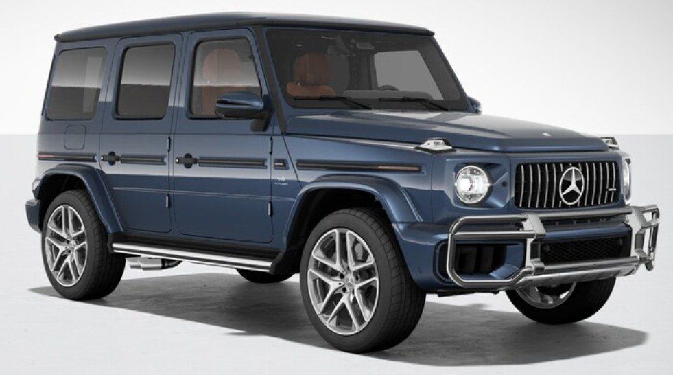 Used 2026 Mercedes-Benz G 63 AMG 4MATIC image 42