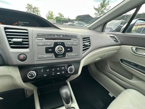 Used 2012 Honda Civic LX image 14