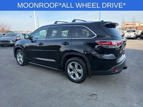 Used 2015 Toyota Highlander Limited Platinum image 8