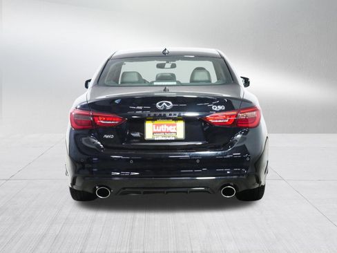 Used 2023 INFINITI Q50 Sensory AWD/4WD image 6