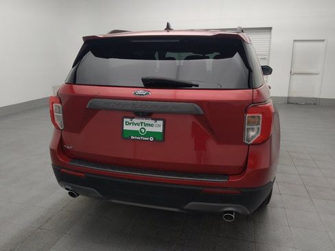 Used 2021 Ford Explorer XLT w/ Equipment Group 202A RWD image 7
