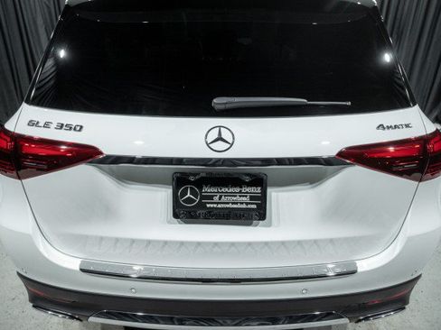 New 2026 Mercedes-Benz GLE 350 4MATIC image 6