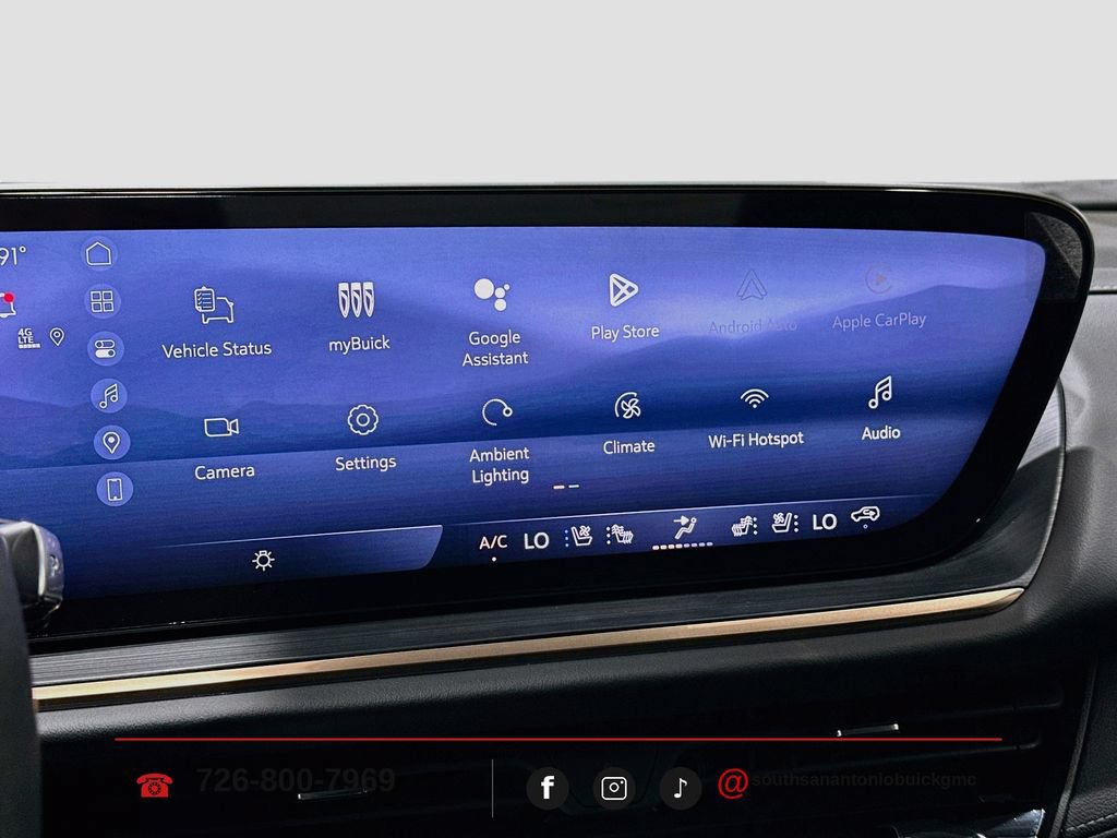 Certified 2026 Buick Envision Avenir AWD/4WD image 16