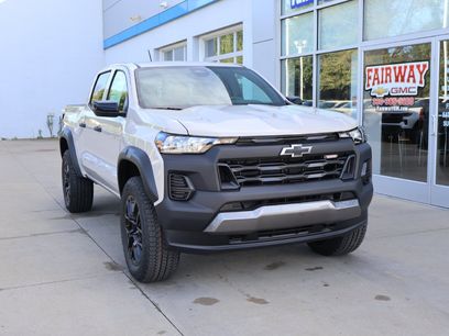 New 2026 Chevrolet Colorado Trail Boss