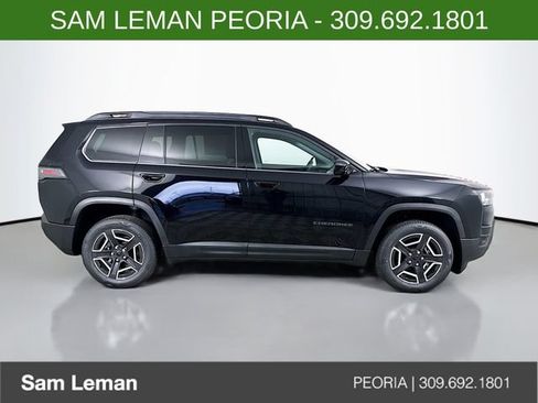 New 2026 Jeep Cherokee Laredo AWD/4WD image 8