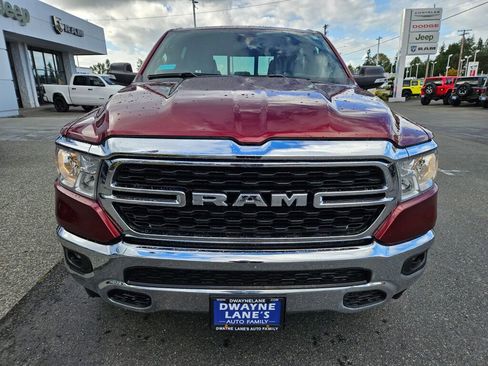 Used 2022 RAM 1500 Big Horn image 8