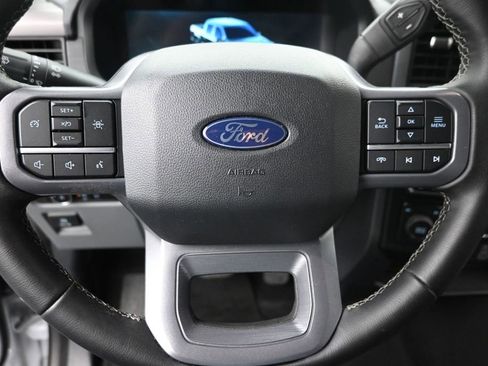 Used 2025 Ford F150 XLT w/ Equipment Group 301A Standard AWD/4WD image 16