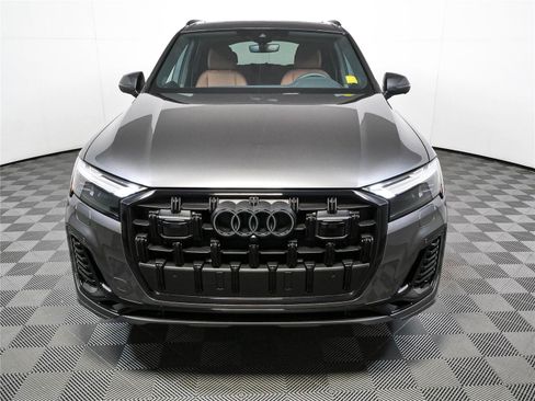 Used 2026 Audi Q7 3.0T Premium Plus w/ Premium Plus Package AWD/4WD image 39