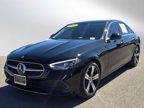 Used 2025 Mercedes-Benz C 300 Sedan image 7