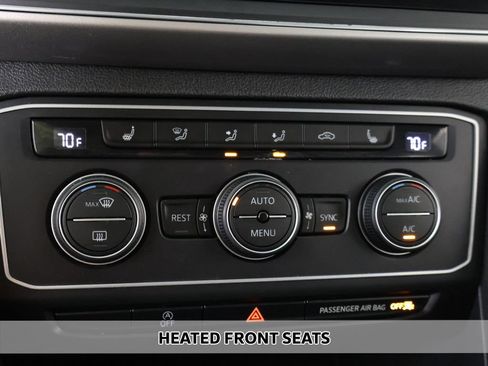 Used 2019 Volkswagen Atlas SE AWD/4WD image 6