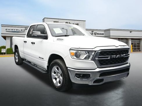 Used 2023 RAM 1500 Big Horn AWD/4WD image 7