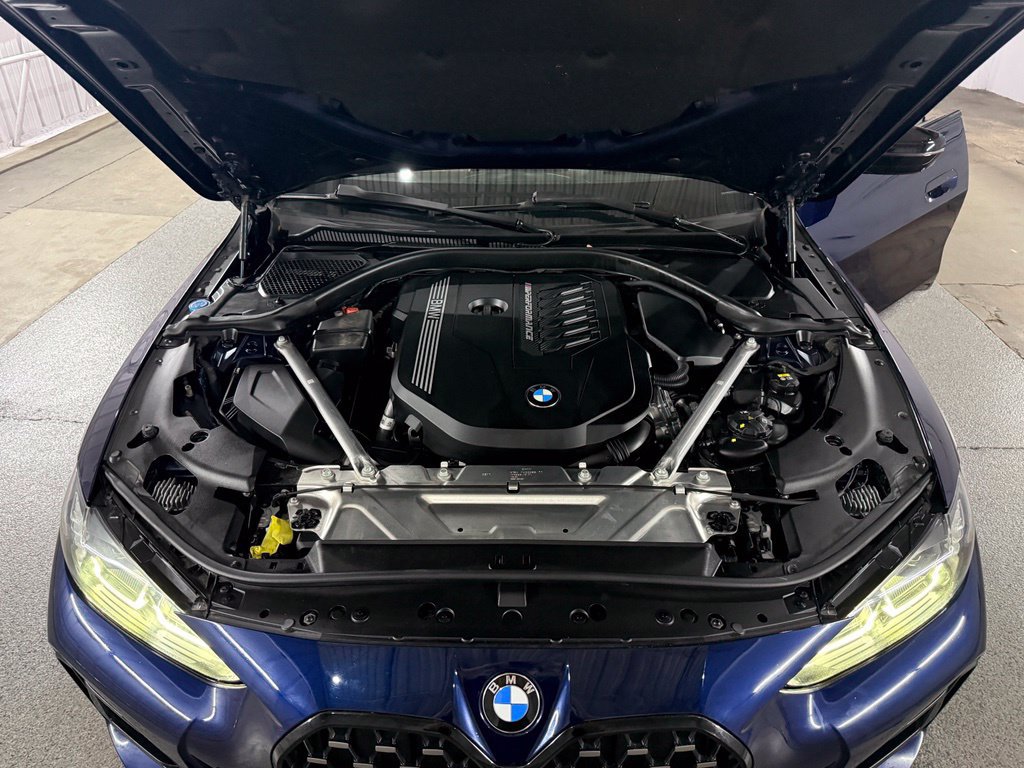 Used 2022 BMW M440i xDrive Gran Coupe w/ Premium Package AWD/4WD image 39