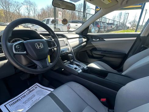 Used 2016 Honda Civic LX image 18