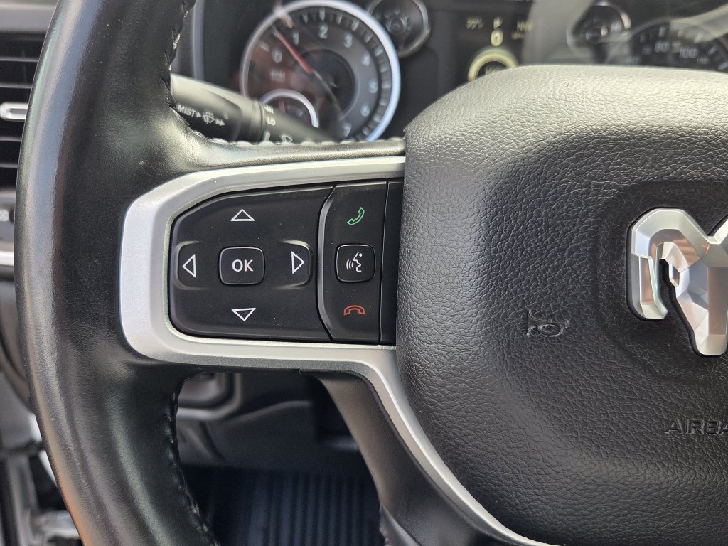 Used 2021 RAM 1500 Big Horn w/ Trailer Tow Group AWD/4WD image 21