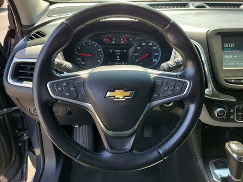 Used 2018 Chevrolet Equinox LT AWD/4WD image 21