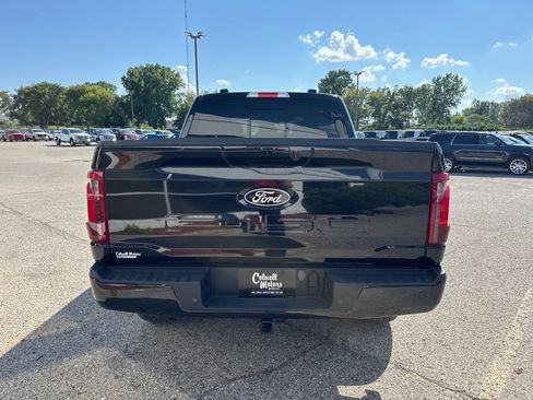 Used 2024 Ford F150 XLT w/ Equipment Group 302A MID AWD/4WD image 3