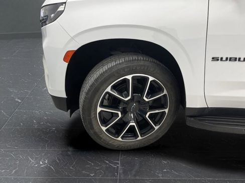 Used 2021 Chevrolet Suburban RST image 35