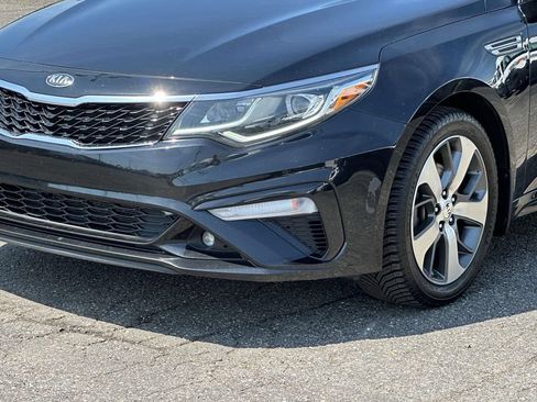 Used 2019 Kia Optima S w/ S Panoramic Sunroof Package FWD image 8