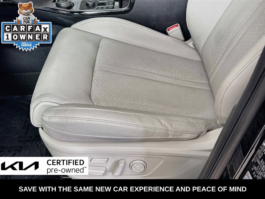 Certified 2023 Kia Sorento SX Prestige AWD/4WD image 22