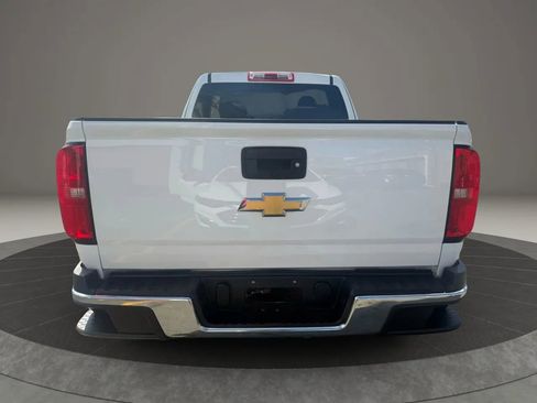 Used 2019 Chevrolet Colorado W/T w/ WT Convenience Package image 6