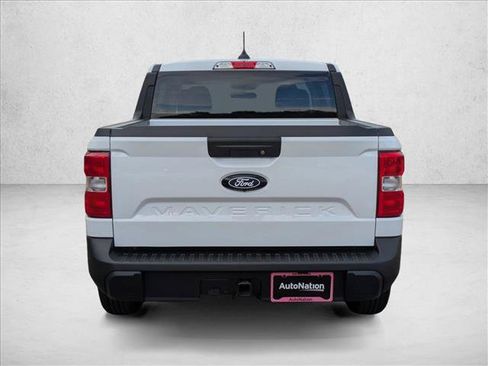 New 2026 Ford Maverick XLT w/ Equipment Group 301A AWD/4WD image 8