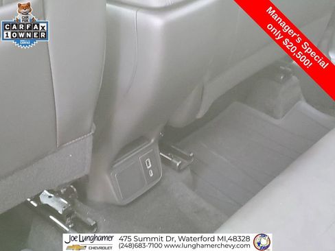 Certified 2024 Buick Encore GX Sport Touring image 22