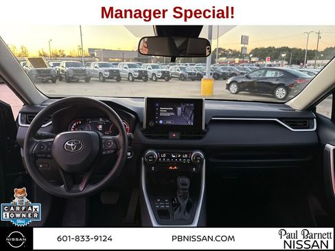 Used 2024 Toyota RAV4 XLE image 15