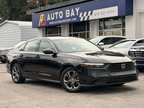 Used 2024 Honda Accord EX image 5