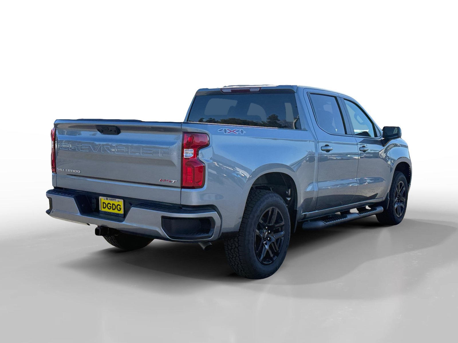 New 2026 Chevrolet Silverado 1500 RST w/ RST Select Package AWD/4WD image 5