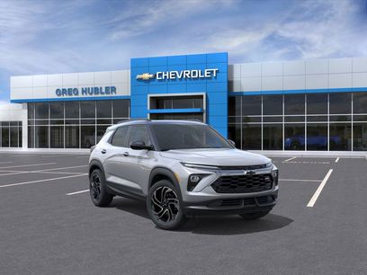 New 2026 Chevrolet TrailBlazer RS w/ Convenience Package