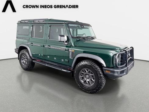 Used 2024 INEOS Grenadier AWD/4WD image 3