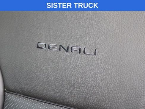 Used 2024 GMC Sierra 3500 Denali w/ Denali Reserve Package image 24