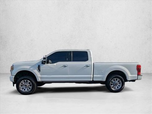 Used 2021 Ford F250 Limited image 8