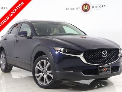Used 2023 MAZDA CX-30 AWD 2.5 S w/ Preferred Package