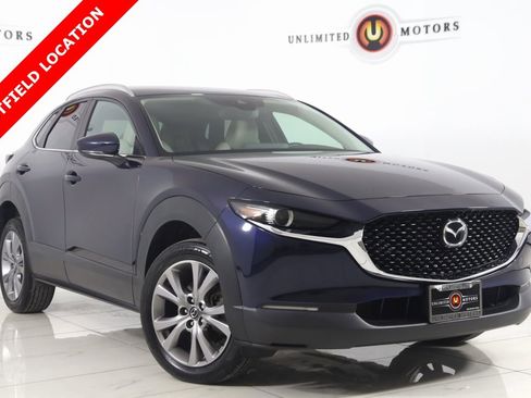 Used 2023 MAZDA CX-30 AWD 2.5 S w/ Preferred Package image 1